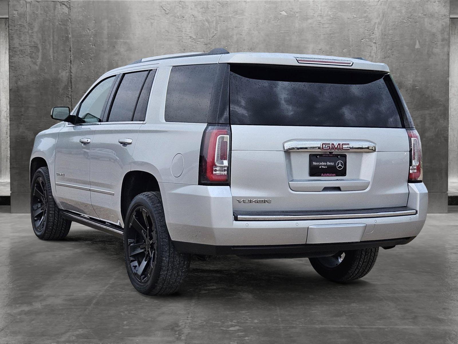 2018 GMC Yukon Vehicle Photo in Waco, TX 76710