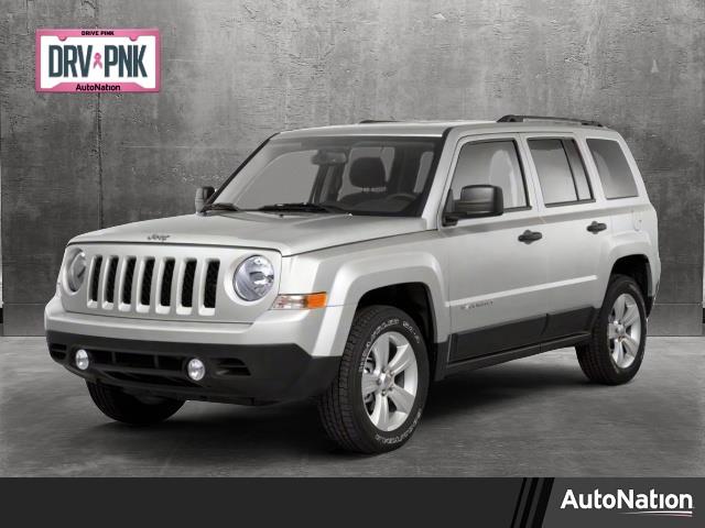 2012 Jeep Patriot Vehicle Photo in St. Petersburg, FL 33713