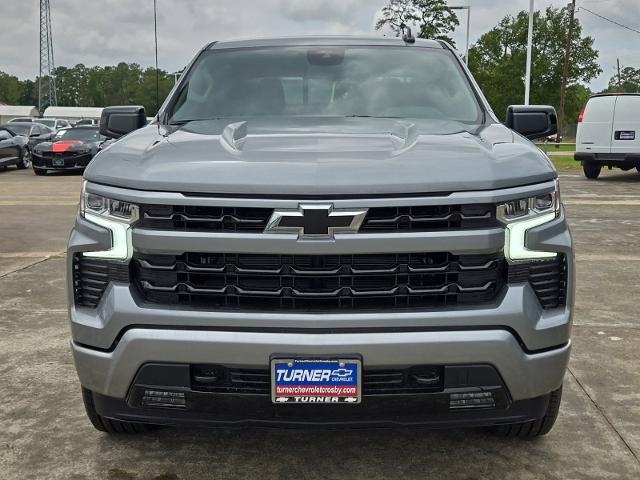 2024 Chevrolet Silverado 1500 Vehicle Photo in CROSBY, TX 77532-9157