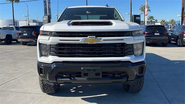 2024 Chevrolet Silverado 2500 HD Vehicle Photo in RIVERSIDE, CA 92504-4106