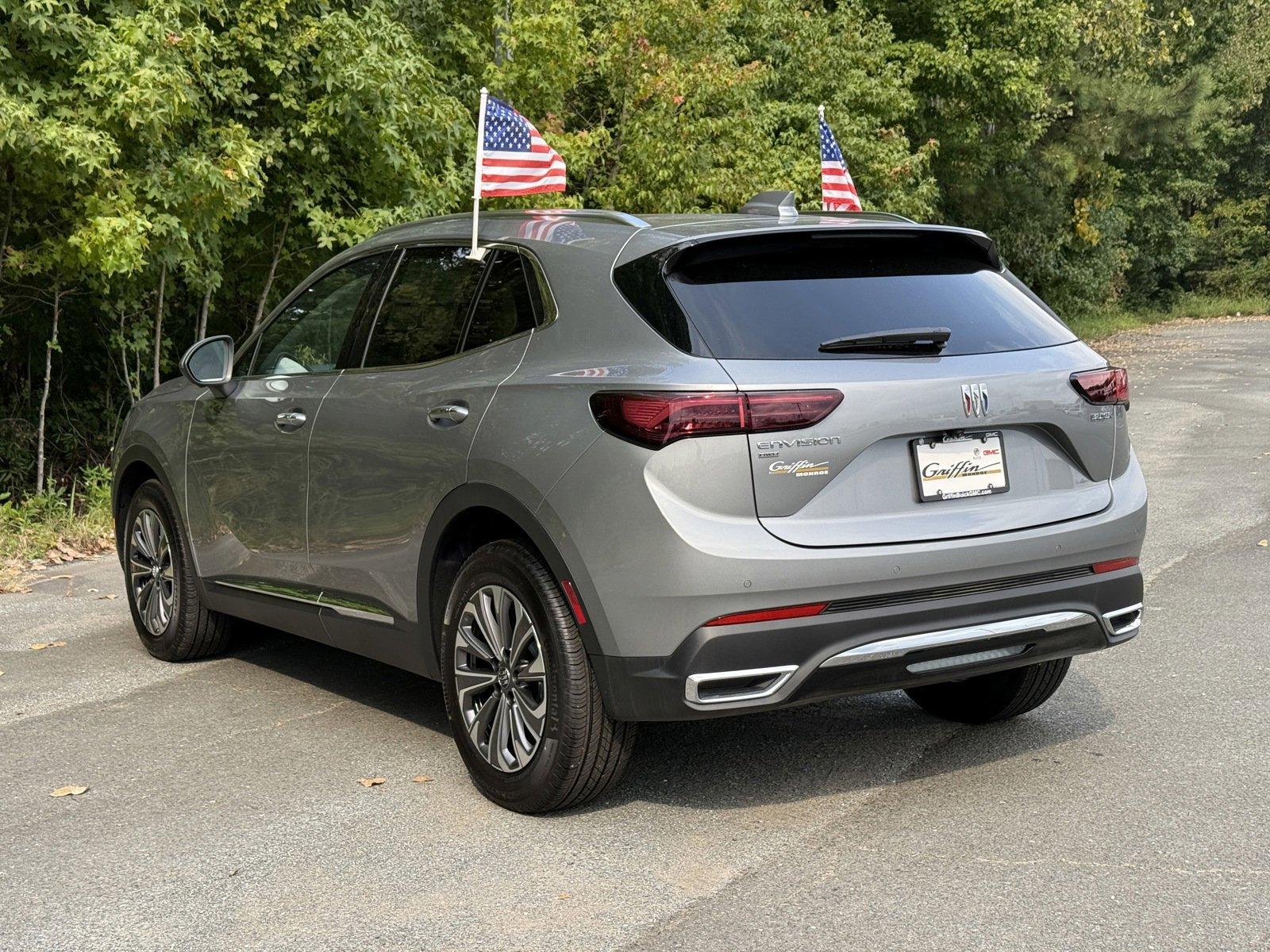 2024 Buick Envision Vehicle Photo in MONROE, NC 28110-8431