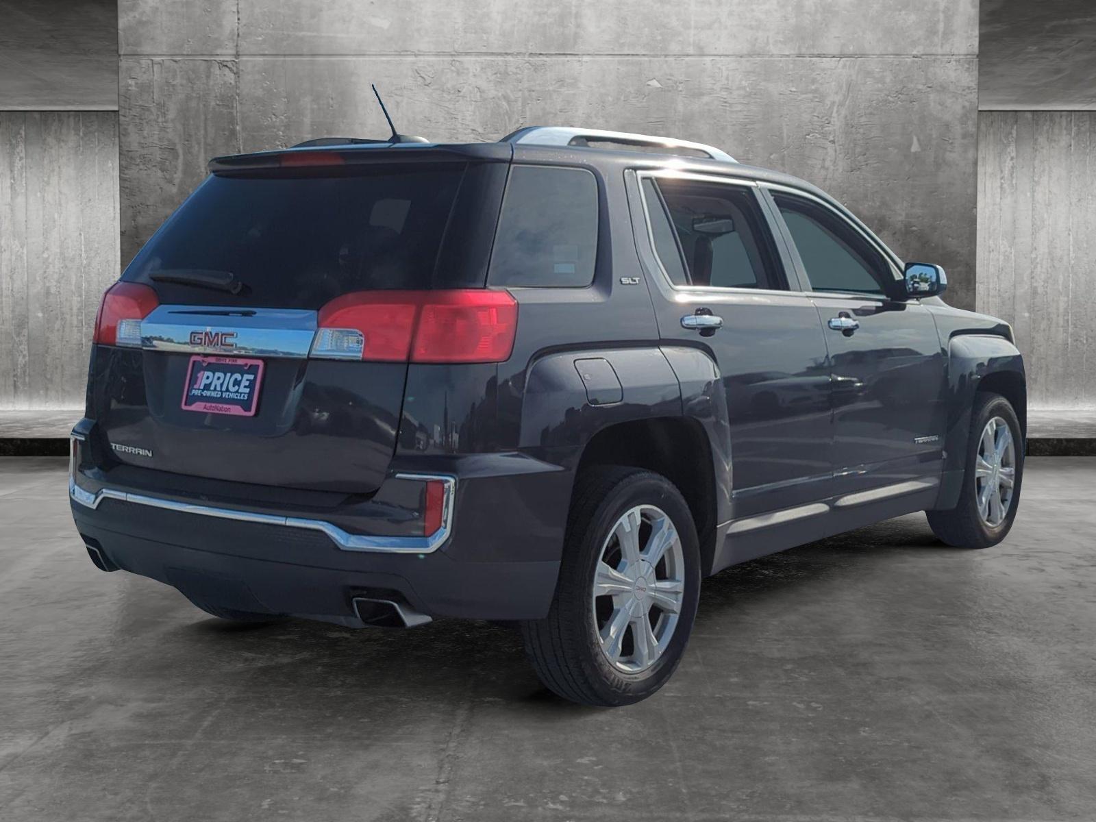 2016 GMC Terrain Vehicle Photo in Ft. Myers, FL 33907