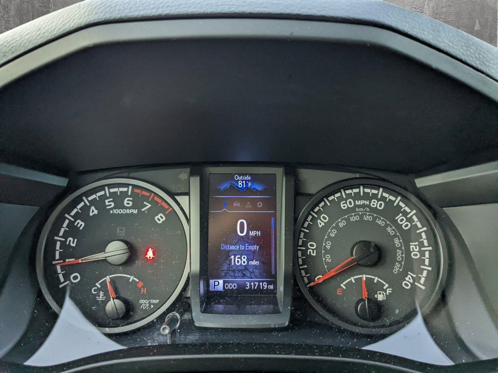 2020 Toyota Tacoma 2WD Vehicle Photo in Davie, FL 33331