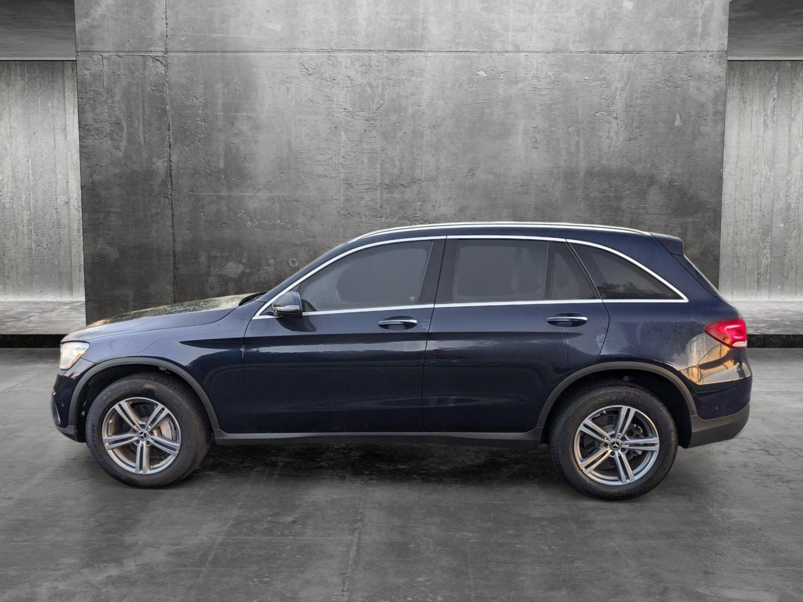 2022 Mercedes-Benz GLC Vehicle Photo in Sanford, FL 32771