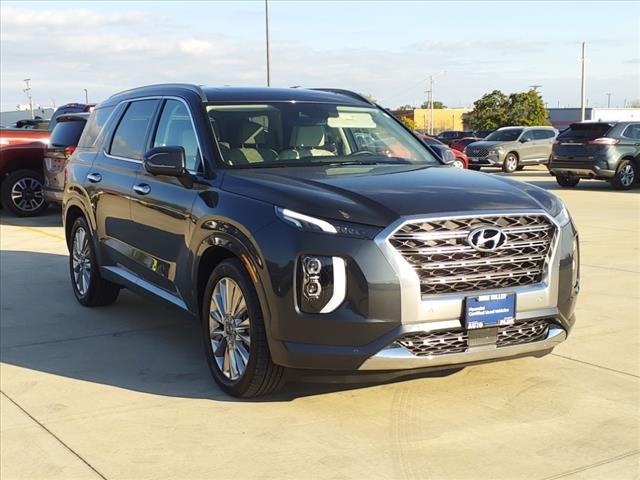 2020 Hyundai PALISADE Vehicle Photo in Peoria, IL 61615