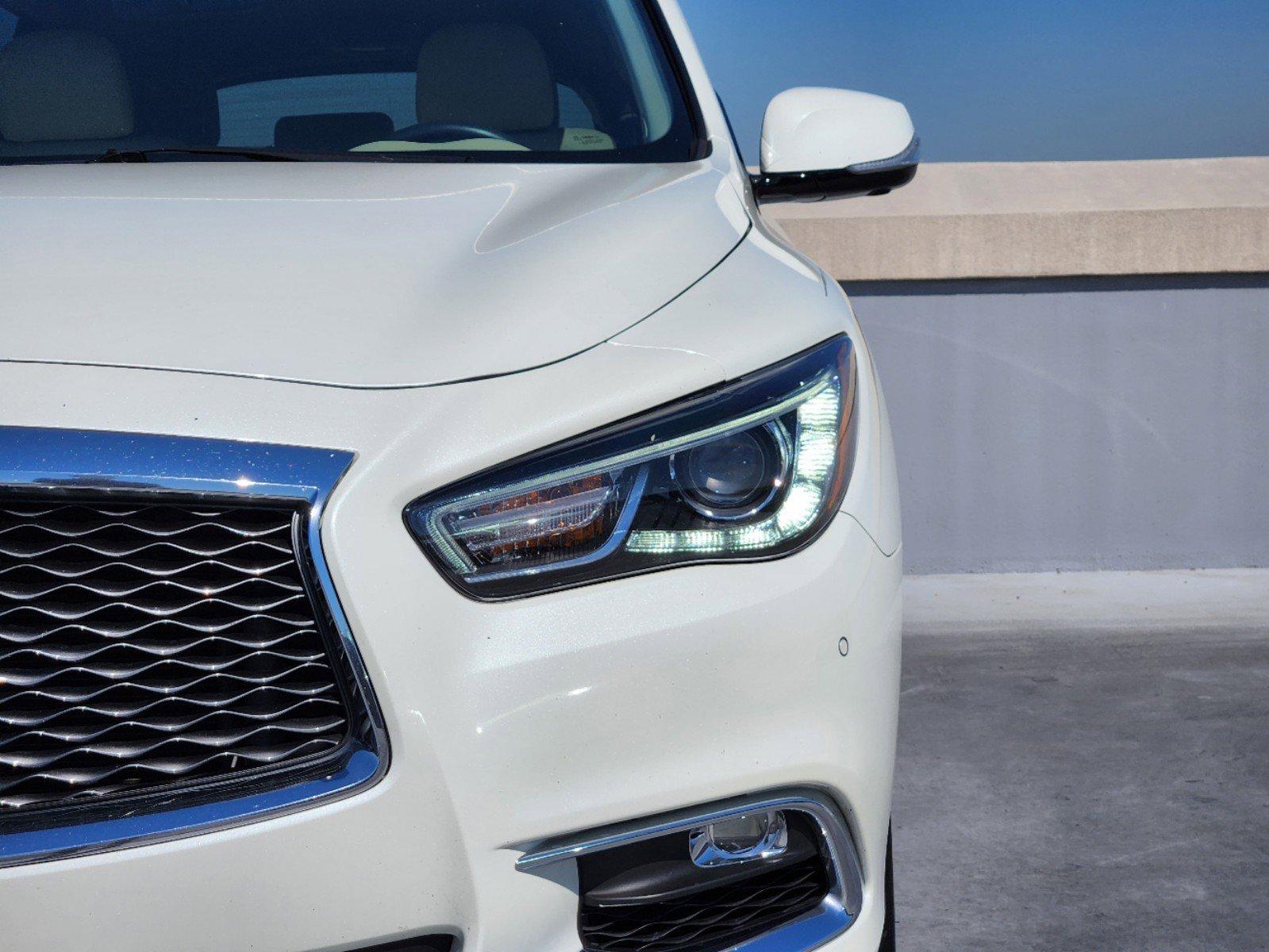 2017 INFINITI QX60 Vehicle Photo in DALLAS, TX 75209