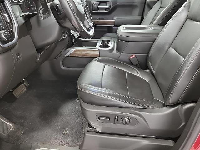 2020 Chevrolet Silverado 1500 Vehicle Photo in NEENAH, WI 54956-2243