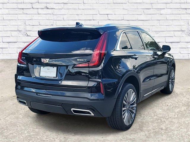 2024 Cadillac XT4 Vehicle Photo in SUNRISE, FL 33323-3202