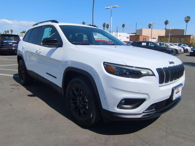 2023 Jeep Cherokee Vehicle Photo in ANAHEIM, CA 92806-5612