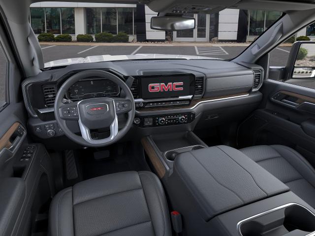 2025 GMC Sierra 2500 HD Vehicle Photo in WILLIAMSVILLE, NY 14221-2883