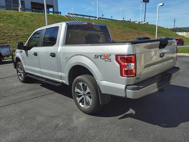 2019 Ford F-150 Vehicle Photo in INDIANA, PA 15701-1897