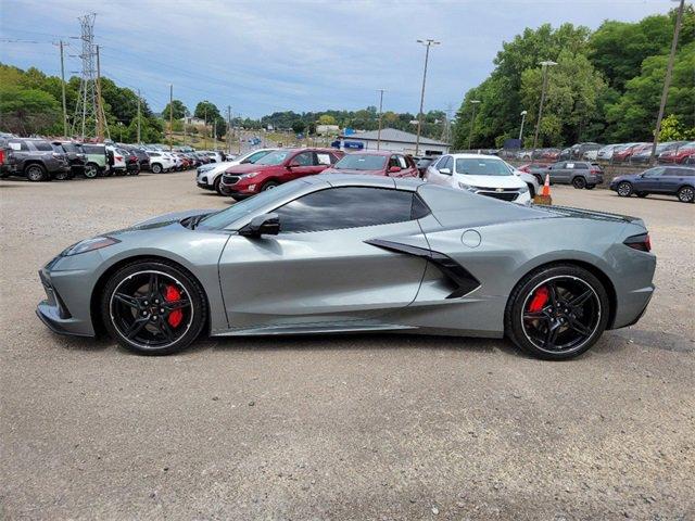 2023 Chevrolet Corvette Stingray Vehicle Photo in MILFORD, OH 45150-1684