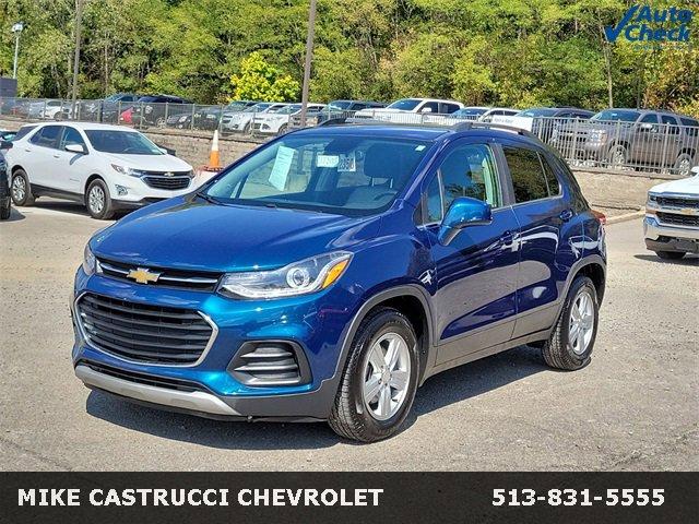 2020 Chevrolet Trax Vehicle Photo in MILFORD, OH 45150-1684