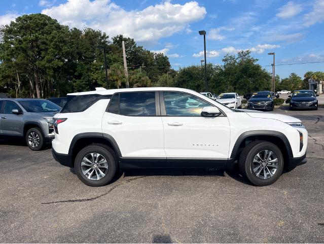 2025 Chevrolet Equinox Vehicle Photo in BEAUFORT, SC 29906-4218