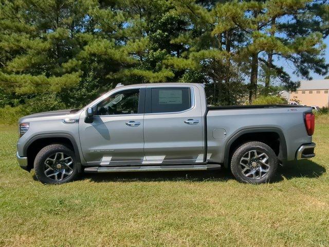 2024 GMC Sierra 1500 Vehicle Photo in ALBERTVILLE, AL 35950-0246