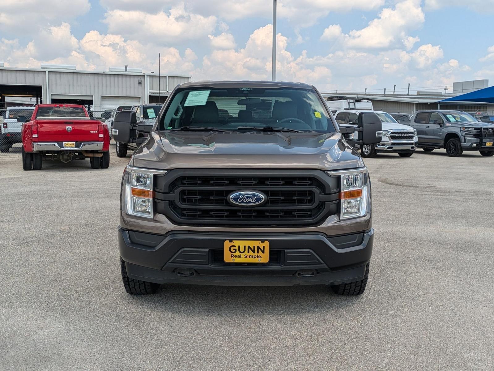 2021 Ford F-150 Vehicle Photo in Seguin, TX 78155