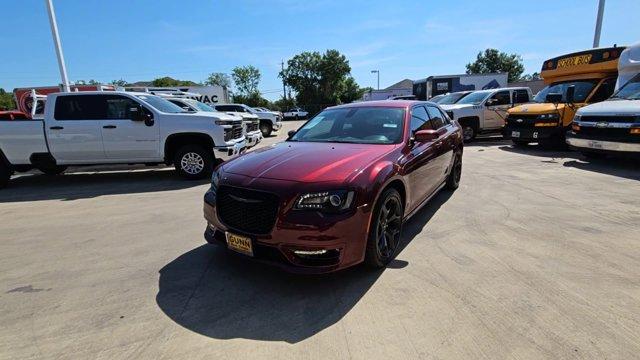 2023 Chrysler 300 Vehicle Photo in SELMA, TX 78154-1460