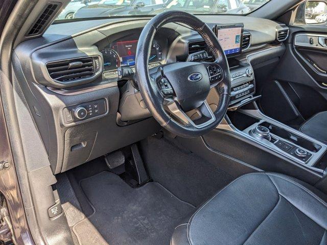 2020 Ford Explorer Vehicle Photo in San Antonio, TX 78209