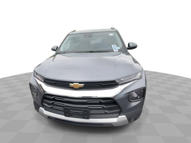 2021 Chevrolet Trailblazer Vehicle Photo in WILLIAMSVILLE, NY 14221-4303