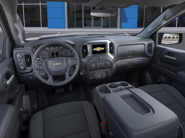 2025 Chevrolet Silverado 1500 Vehicle Photo in ANCHORAGE, AK 99515-2026