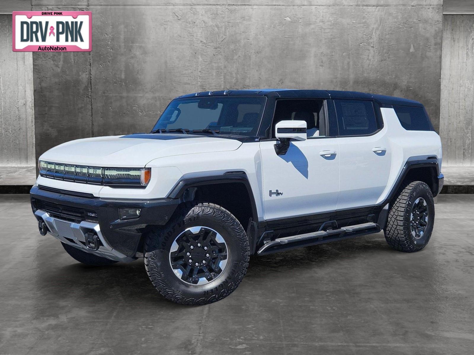 Select 2024 GMC HUMMER EV SUV