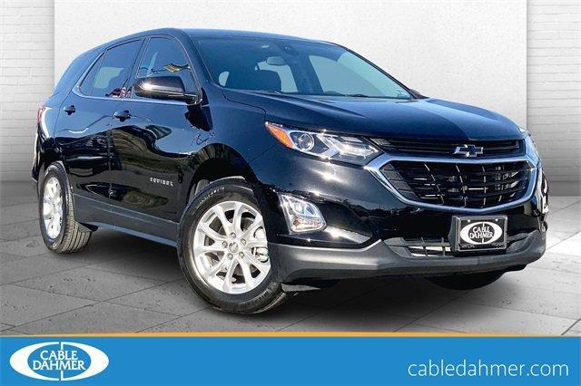 2020 Chevrolet Equinox Vehicle Photo in KANSAS CITY, MO 64114-4502