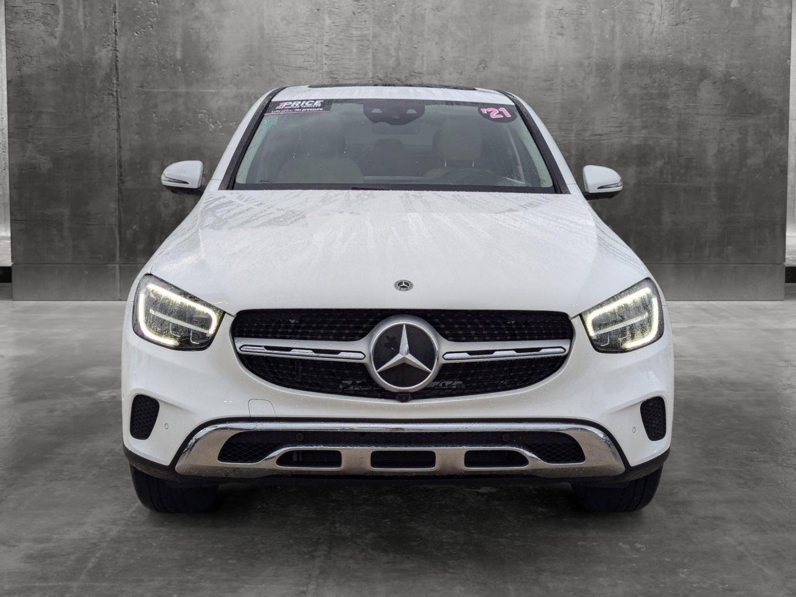 2021 Mercedes-Benz GLC Vehicle Photo in Fort Lauderdale, FL 33316