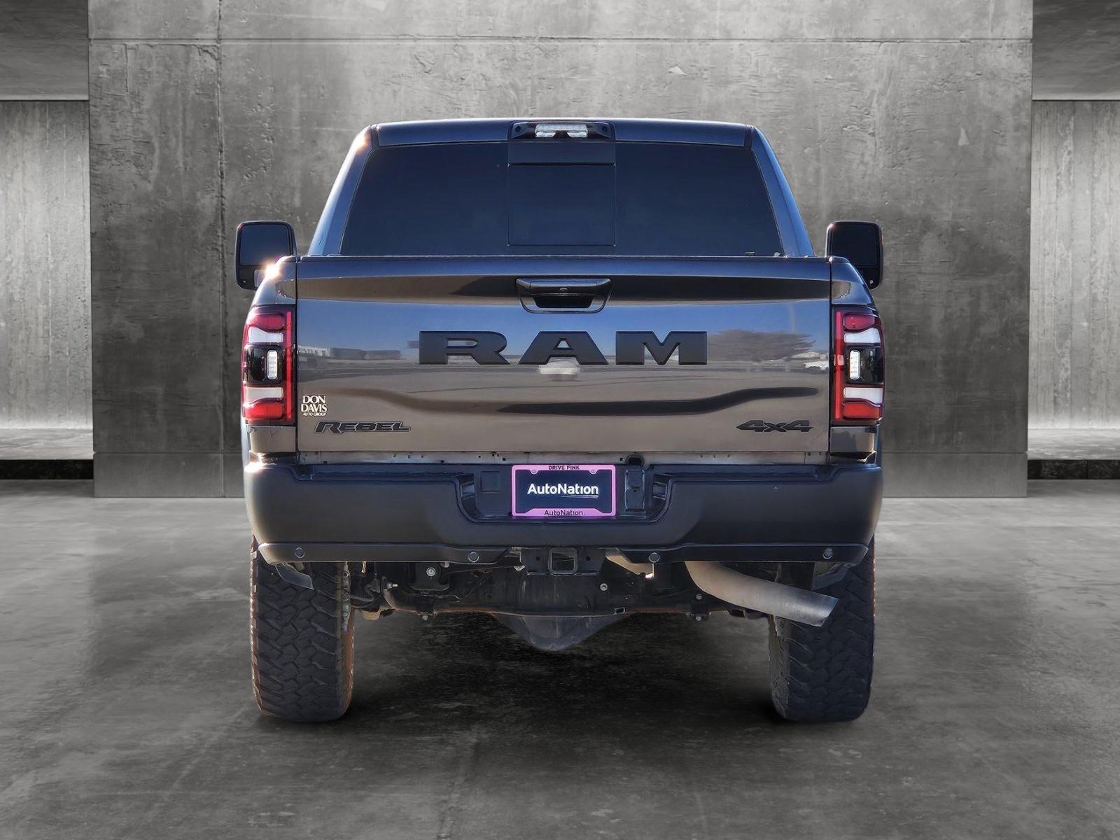 2023 Ram 2500 Vehicle Photo in AMARILLO, TX 79103-4111