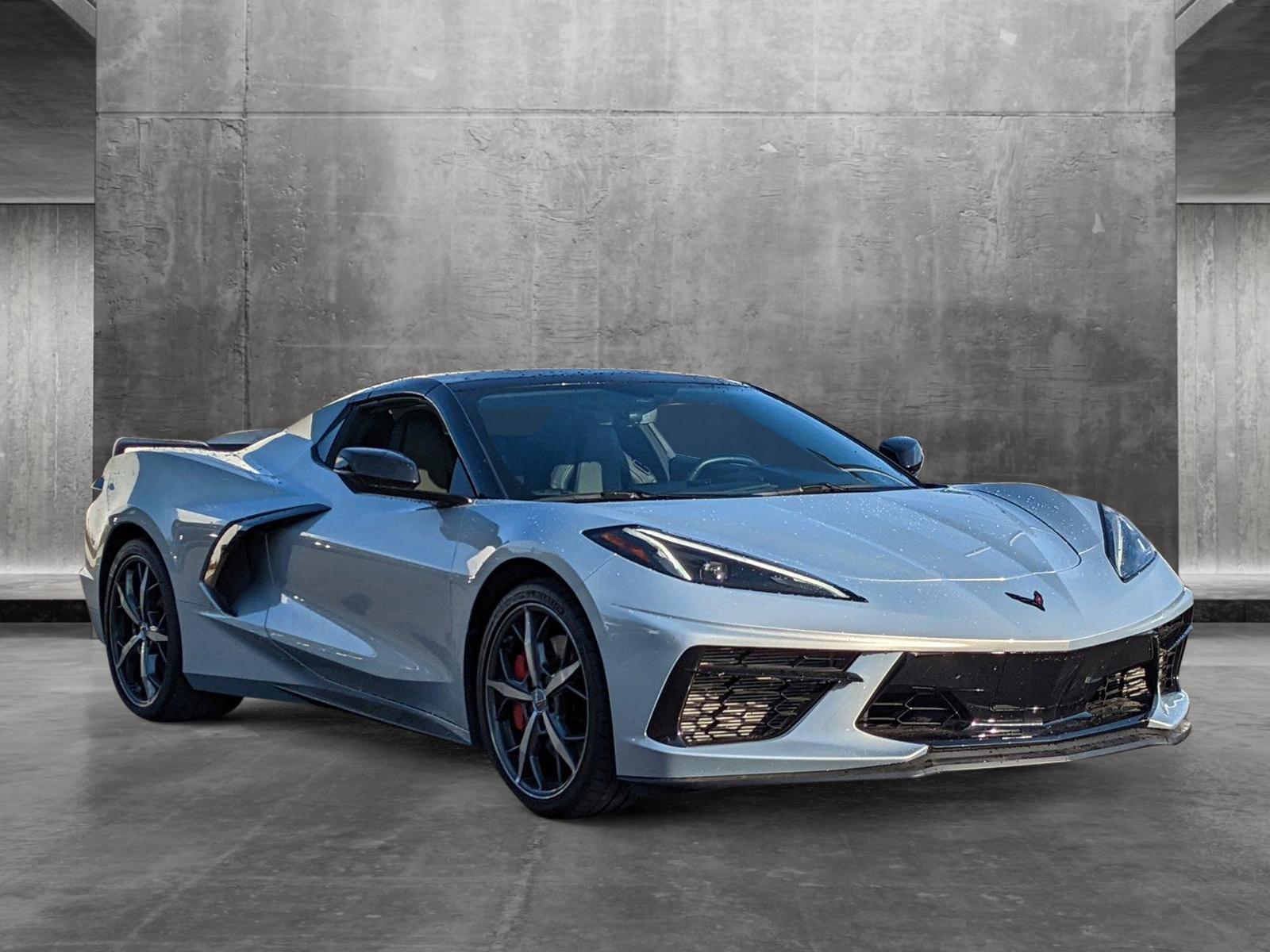 2021 Chevrolet Corvette Stingray Vehicle Photo in VALENCIA, CA 91355-1705