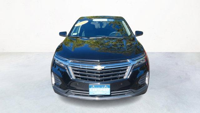 2022 Chevrolet Equinox Vehicle Photo in Nashua, NH 03060