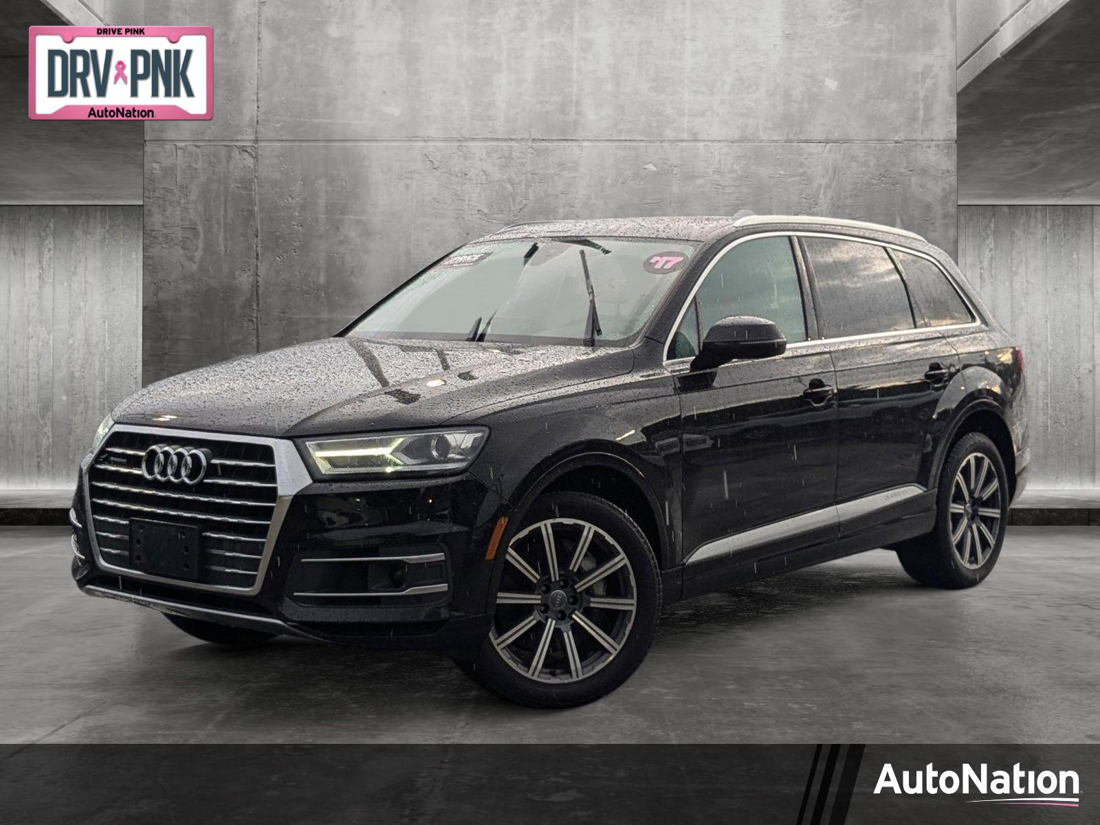 2017 Audi Q7 Vehicle Photo in MIAMI, FL 33134-2699