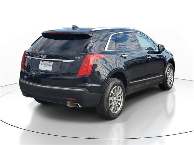 2017 Cadillac XT5 Vehicle Photo in GRAND BLANC, MI 48439-8139