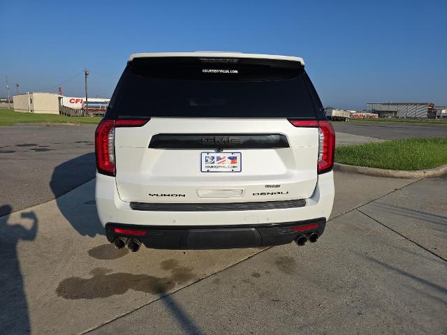 2023 GMC Yukon XL Vehicle Photo in BROUSSARD, LA 70518-0000