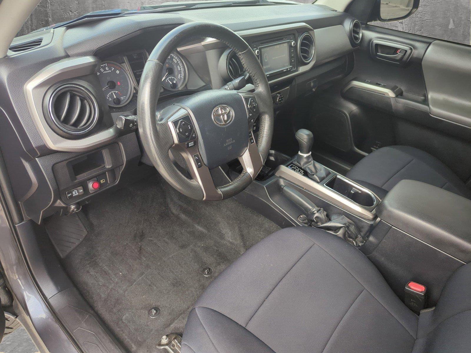 2018 Toyota Tacoma Vehicle Photo in Margate, FL 33063