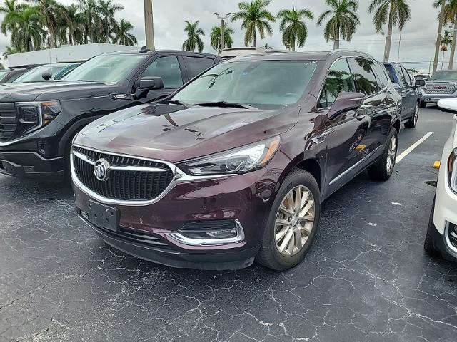 2018 Buick Enclave Vehicle Photo in LIGHTHOUSE POINT, FL 33064-6849