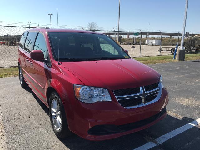 2016 Dodge Grand Caravan Vehicle Photo in GREEN BAY, WI 54303-3330