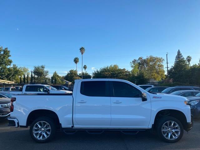 Used 2020 Chevrolet Silverado 1500 RST with VIN 3GCUYEET3LG337286 for sale in Sacramento, CA