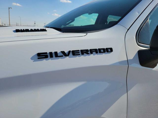 2023 Chevrolet Silverado 1500 Vehicle Photo in MIDLAND, TX 79703-7718