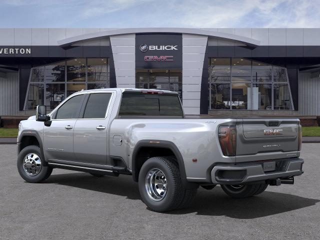 2025 GMC Sierra 3500HD Vehicle Photo in PORTLAND, OR 97225-3518