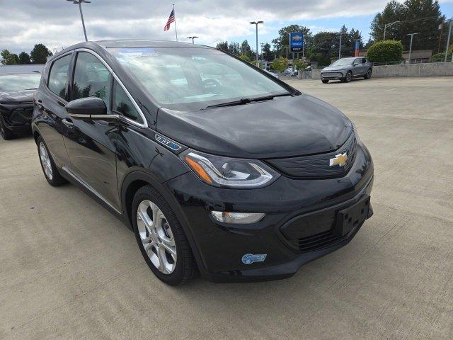 2021 Chevrolet Bolt EV Vehicle Photo in EVERETT, WA 98203-5662