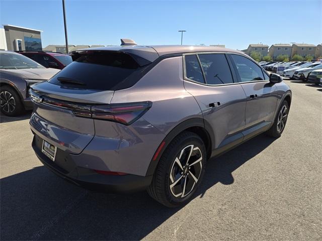 2025 Chevrolet Equinox EV Vehicle Photo in LAS VEGAS, NV 89118-3267