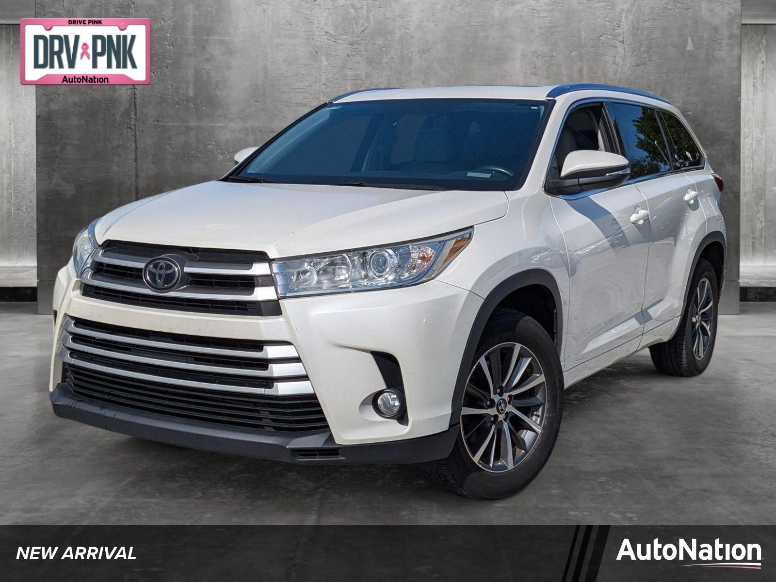 2018 Toyota Highlander Vehicle Photo in Miami, FL 33015