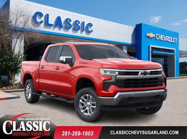 2024 Chevrolet Silverado 1500 Vehicle Photo in SUGAR LAND, TX 77478-0000