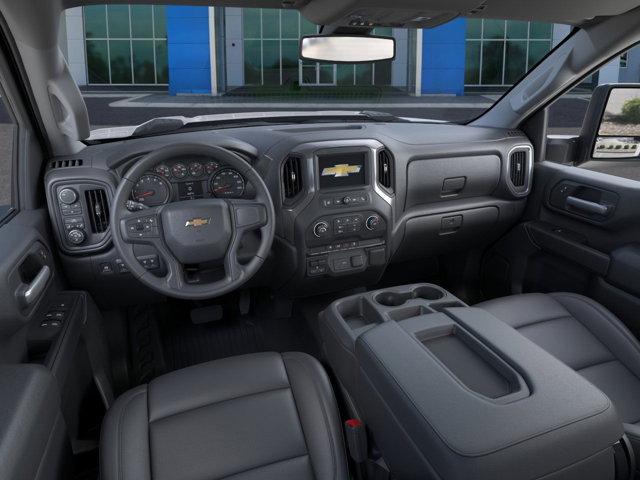 2024 Chevrolet Silverado 2500 HD Vehicle Photo in SELMA, TX 78154-1460