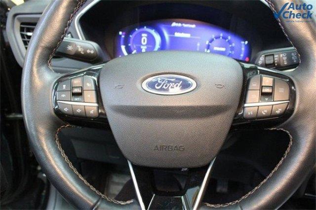 2022 Ford Escape Vehicle Photo in ST JOHNS, MI 48879-1562