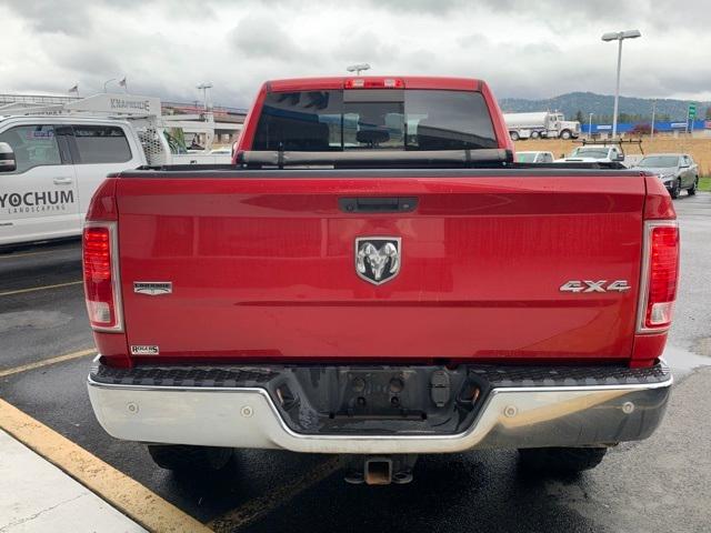 2017 Ram 2500 Vehicle Photo in POST FALLS, ID 83854-5365