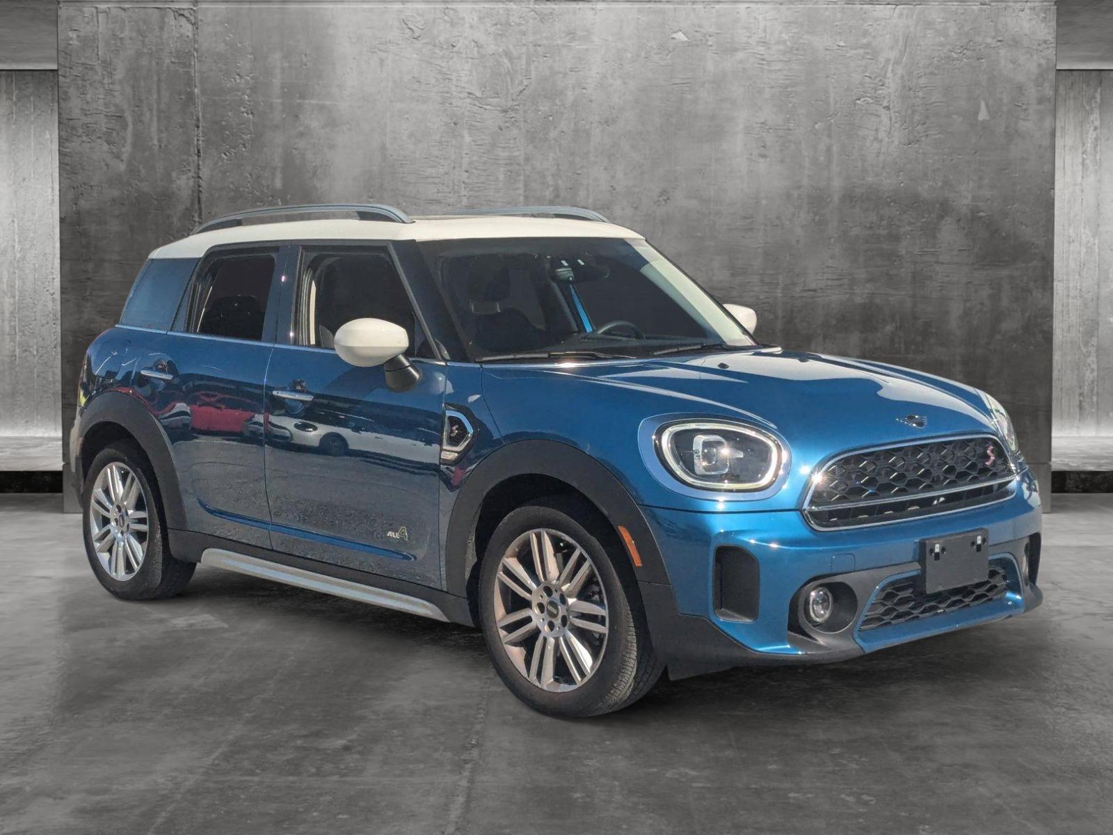 2024 MINI Cooper S Countryman ALL4 Signature Vehicle Photo in Towson, MD 21204