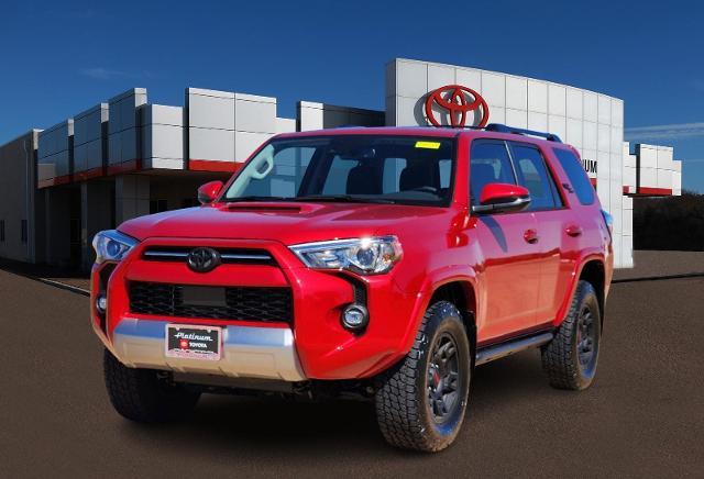 2024 Toyota 4Runner Vehicle Photo in Denison, TX 75020