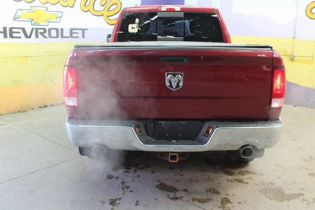 2015 Ram 1500 Vehicle Photo in GRAND LEDGE, MI 48837-9199