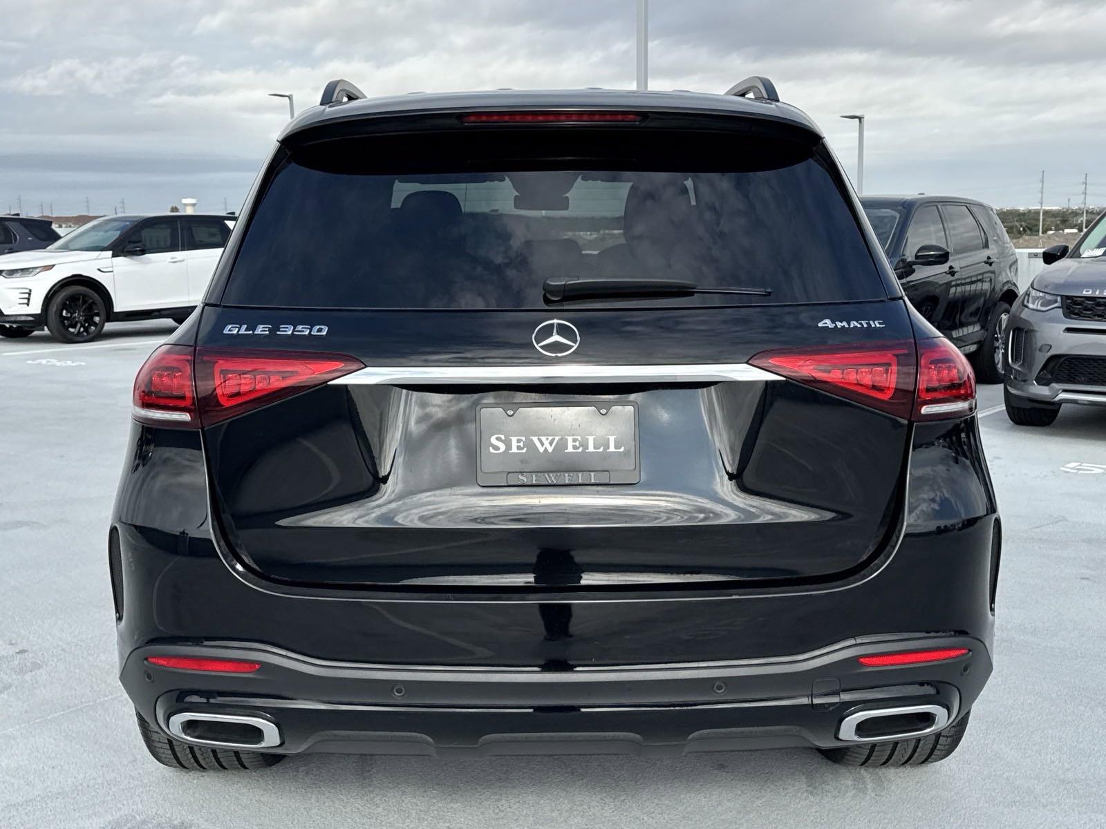 2022 Mercedes-Benz GLE Vehicle Photo in AUSTIN, TX 78717